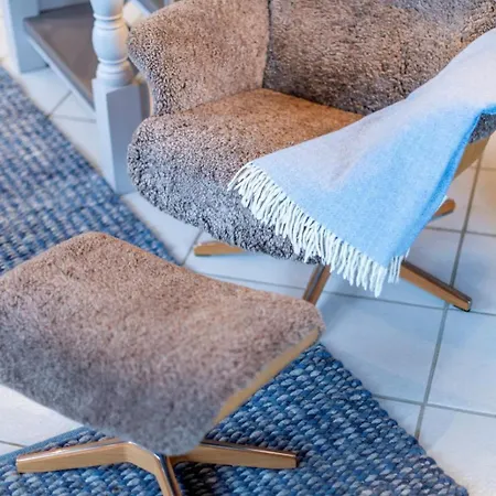 Apartament Luxus Heefwai *