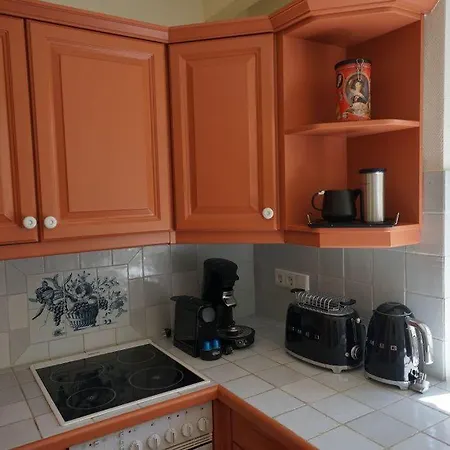 Luxus Heefwai Apartament *