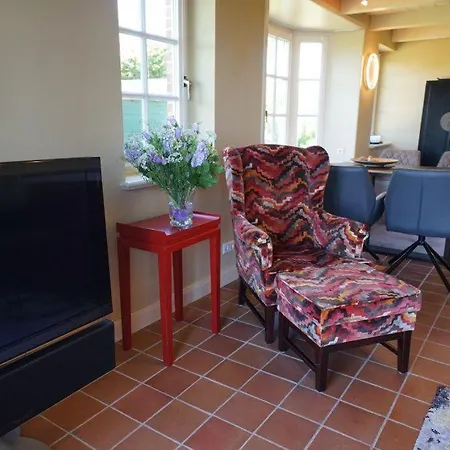 Luxus Heefwai Apartment Morsum (Sylt)
