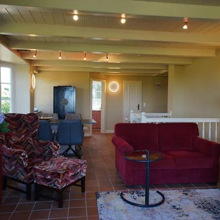 Apartament Luxus Heefwai Morsum (Sylt)