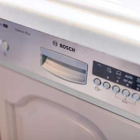 Apartament Luxus Heefwai Morsum (Sylt)