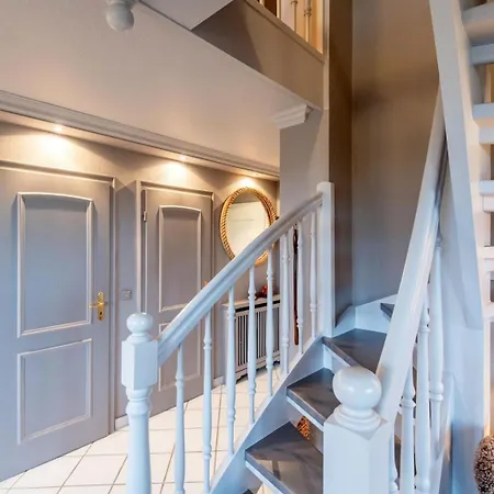 Apartament Luxus Heefwai Morsum (Sylt)
