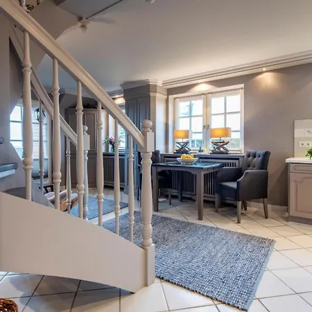 Apartament Luxus Heefwai *