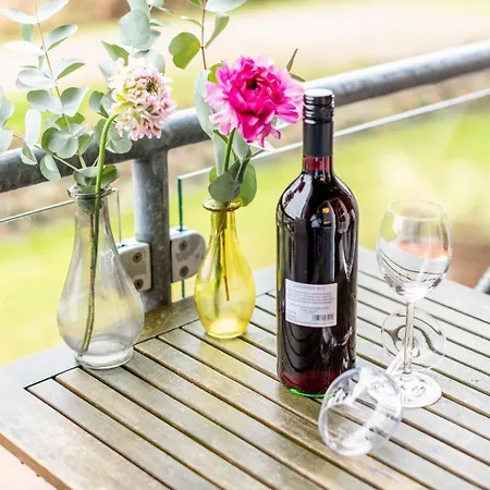 Luxus Heefwai Apartament