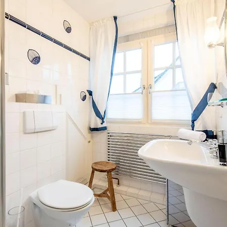 Apartament Luxus Heefwai *