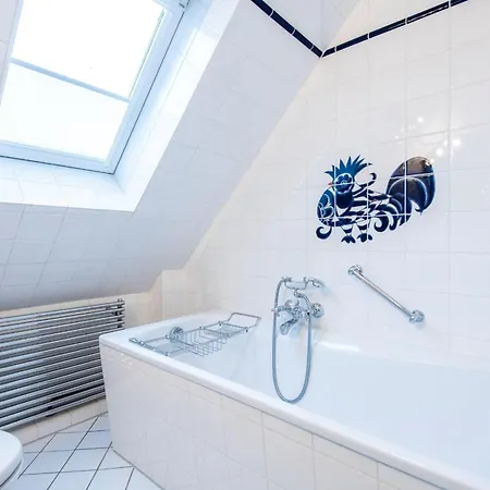 Apartament Luxus Heefwai Morsum (Sylt)