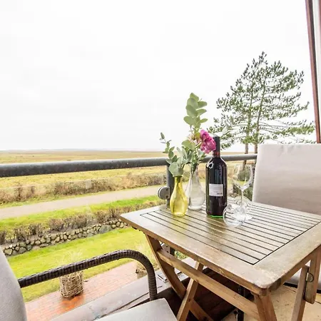 Apartament Luxus Heefwai Morsum (Sylt)
