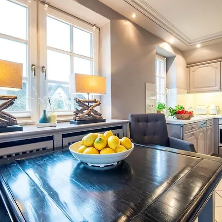 Apartament Luxus Heefwai