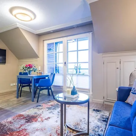 Luxus Heefwai Apartament *