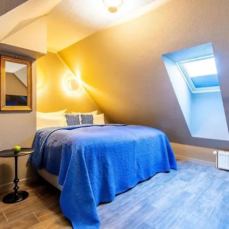 Apartament Luxus Heefwai *