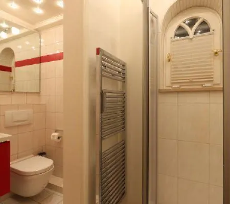 Apartament Luxus Heefwai Morsum (Sylt)