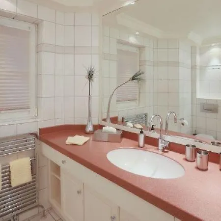 Apartament Luxus Heefwai *
