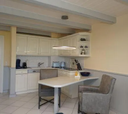 Luxus Heefwai Apartment Morsum (Sylt)