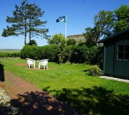 Apartament Luxus Heefwai Morsum (Sylt)