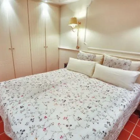 Luxus Heefwai Apartment *