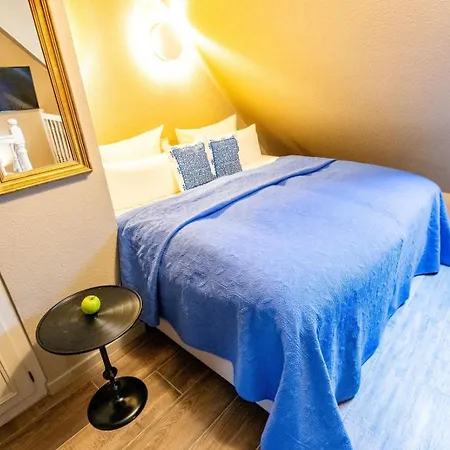 Apartament Luxus Heefwai *