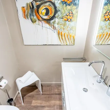 Apartament Luxus Heefwai Morsum (Sylt)