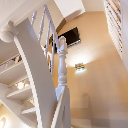 Apartament Luxus Heefwai