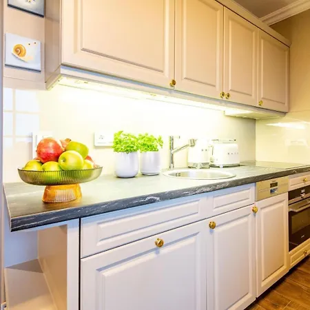 Apartament Luxus Heefwai *