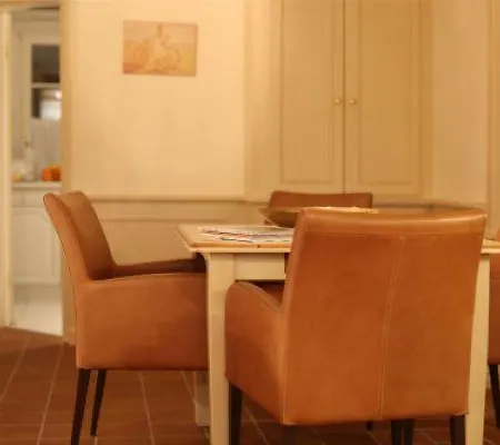 Luxus Heefwai Apartament Morsum (Sylt)