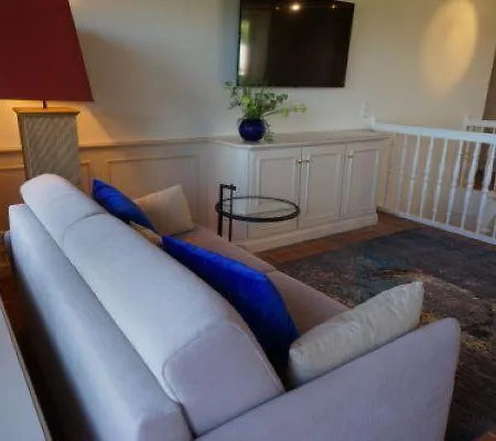 Apartament Luxus Heefwai Morsum (Sylt)