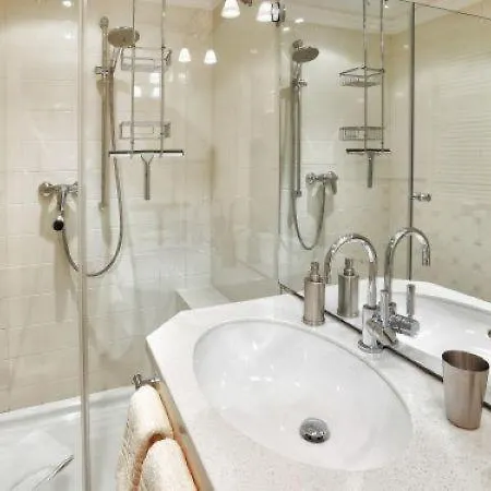 Apartament Luxus Heefwai *