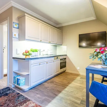 Luxus Heefwai Apartament Morsum (Sylt)