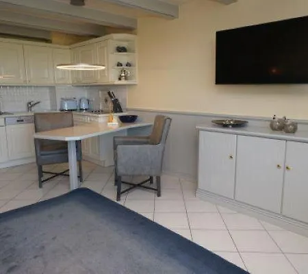 Apartament Luxus Heefwai Morsum (Sylt)