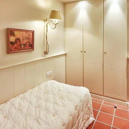 Luxus Heefwai Apartment *
