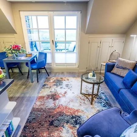 Luxus Heefwai Apartament Morsum (Sylt)