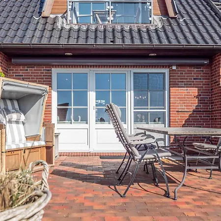 Apartament Luxus Heefwai Morsum (Sylt)