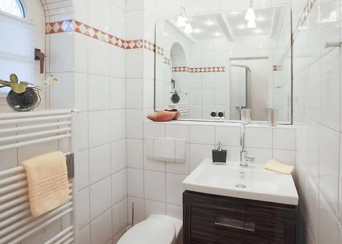 Apartamento Luxus Heefwai Morsum (Sylt)