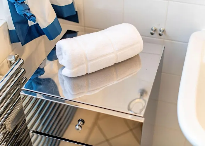 Apartamento Luxus Heefwai *