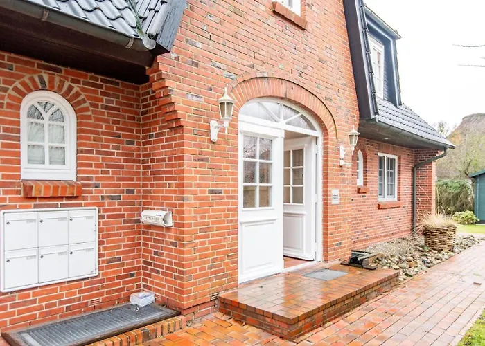 Luxus Heefwai Morsum (Sylt)