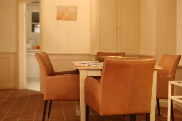 Luxus Heefwai Apartamento Morsum (Sylt)