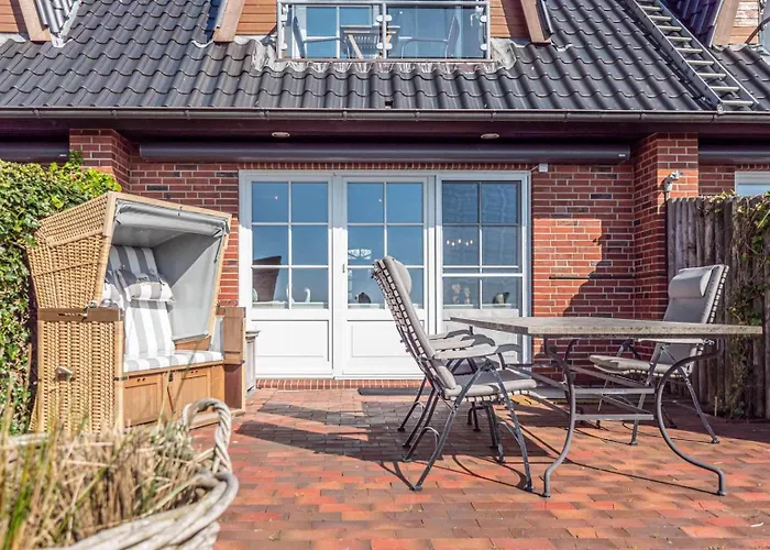 Apartamento Luxus Heefwai Morsum (Sylt)